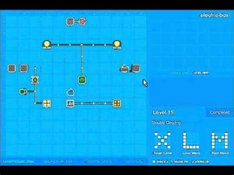 Electric Box 2 Walkthrough Levels 11